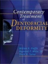 کتاب دنتوفیشال دفورمیتی Contemporary Treatment of Dentofacial Deformity2002