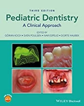 کتاب پدیاتریک دنتیستری Pediatric Dentistry: A Clinical Approach 3rd Edition2017