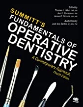 کتاب فاندامنتالز آف اپریتیو دنتیستری Summitt’s Fundamentals of Operative Dentistry, 4th Edition2013