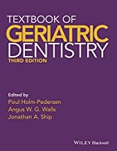 کتاب تکست بوک آف جریاتریک دنتیستری Textbook of Geriatric Dentistry 3rd Edition2015