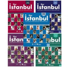 پک کامل کتاب ترکی ینی استانبول Yeni Istanbul