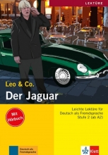 کتاب Leo Co Der Jaguar