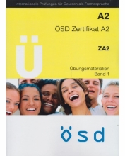 کتاب آلمانی U ÖSD Zertifikat A2 Band 1