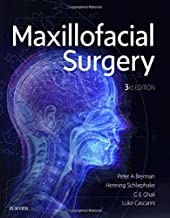 کتاب مکسیلوفیشال سرجری Maxillofacial Surgery: 2-Volume Set 3rd Edition2017