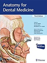 کتاب آناتومی فور دنتال مدیسین Anatomy for Dental Medicine, 3rd Edition2020