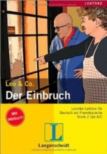 کتاب Leo Co Der Einbruch