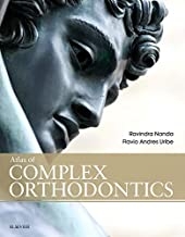 کتاب اطلس آف کامپلکس ارتودنتیکس Atlas of Complex Orthodontics 1st Edition2016