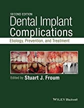 کتاب دنتال ایمپلنت کامپلیکیشنز Dental Implant Complications: Etiology, Prevention, and Treatment 2nd Edition رنگی