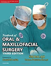 کتاب تکست بوک آف اورال اند مکسیلوفیشال سرجری Textbook of Oral & Maxillofacial Surgery 3rd Edition