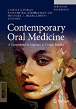 کتاب کانتمپوراری اورال مدیسین Contemporary Oral Medicine: A Comprehensive Approach to Clinical Practice 1st ed. 2019 Edition