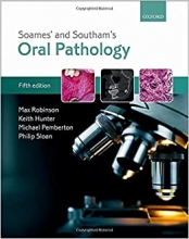کتاب اورال پاتولوژی Soames' & Southam's Oral Pathology 2018