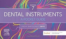 کتاب دنتال اینسترومنتس 2020 Dental Instruments: A Pocket Guide 7th Edition