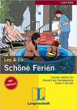 کتاب Leo Co Schone Ferien Stufe 2