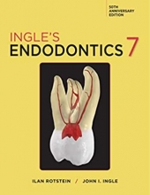 کتاب اینگل اندودنتیکس Ingle's Endodontics 7th Edition 2019