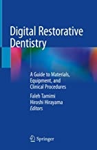 کتاب دیجیتال رستوریتیو دنتیستری Digital Restorative Dentistry: A Guide to Materials, Equipment, and Clinical Procedures 1st ed.
