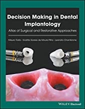 کتاب دسیژن میکینگ این دنتال ایمپلنتولوژی Decision Making in Dental Implantology: Atlas of Surgical and Restorative Approaches 1s
