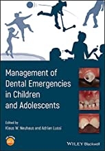 کتاب منیجمنت آف دنتال امرجنسیز این چیلدرن Management of Dental Emergencies in Children and Adolescents 1st Edition, Kindle Editi