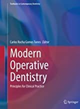 کتاب مدرن اپریتیو دنتیستری Modern Operative Dentistry: Principles for Clinical Practice (Textbooks in Contemporary Dentistry) 1s