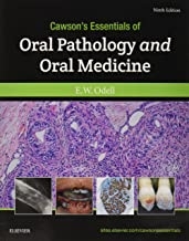 کتاب اورال پاتولوژی اند اورال مدیسین Cawson's  Essentials of Oral Pathology and Oral Medicine 2017 9th , Kindle Edition