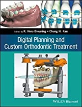 کتاب دیجیتال پلنینگ اند کاستوم ارتودنتیک تریتمنت Digital Planning and Custom Orthodontic Treatment