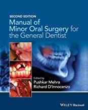 کتاب مانوال آف مینور اورال سرجری Manual of Minor Oral Surgery for the General Dentist
