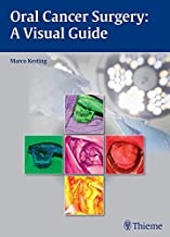 کتاب اورال کانسر سرجری Oral Cancer Surgery : A Visual Guide