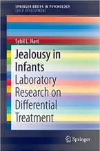 کتاب جلوسی این اینفنتس لابراتوری ریسرچ آن دیفرنشیال تریتمنت Jealousy in Infants Laboratory Research on Differential Treatment