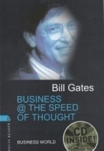 کتاب داستان بیل گیتس بیزینس Bill Gates Business @ the speed of thought