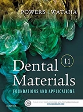 کتاب دنتال متریالز Dental Materials: Foundations and Applications 11th Edition 2017
