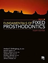 کتاب فاندامنتالز آف فیکسد پروشودنتیکس Fundamentals of Fixed Prosthodontics