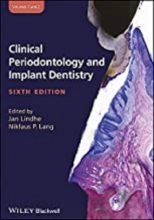 کتاب کلینیکال پریودنتولوژی اند ایمپلنت دنتیستری Clinical Periodontology and Implant Dentistry, 2 Volume Set