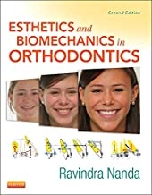 کتاب استتیکس اند بیومکانیکس این ارتودنتیکس Esthetics and Biomechanics in Orthodontics