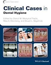 کتاب کلینیکال کیسز Clinical Cases in Dental Hygiene