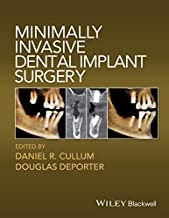 کتاب مینیمالی اینویسیو دنتال ایمپلنت سرجری Minimally Invasive Dental Implant Surgery