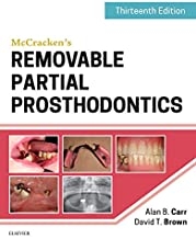 کتاب ام سی کرکنز ریموویبل پارتیال پروشودنتیکس McCracken's Removable Partial Prosthodontics