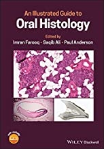 کتاب اورال هیستولوژی An Illustrated Guide to Oral Histology2021