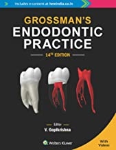 کتاب گروسمنز اندودنتیک پرکتیس Grossman’s Endodontic Practice2020