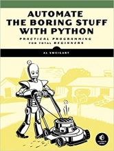 کتاب زبان Automate the Boring Stuff with Python