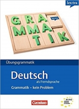 کتاب Lextra Deutsch Als Fremdsprache Grammatik Kein Problem وزیری