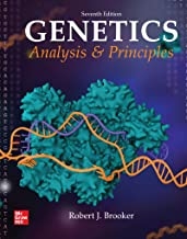 کتاب لوس لیف فور ژنتیکس Loose Leaf for Genetics: Analysis and Principles2020