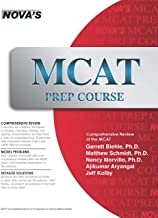 کتاب ام سی ای تی پرپ کورس MCAT Prep Course2015