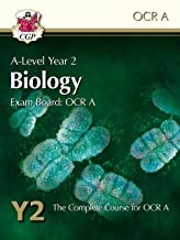 کتاب بیولوژی A-Level Biology for OCR A: Year 2 Student Book with Online Edition2015
