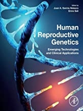 کتاب هیومن ریپروداکتیو ژنتیکس Human Reproductive Genetics, 1st Edition2020