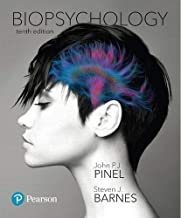 کتاب بیوسایکولوژی Biopsychology, 10th Edition2017