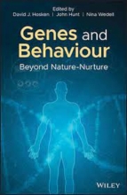 کتاب گینس اند بیهویر بیاند نیچر ویرایش اول Genes and Behaviour: Beyond Nature-Nurture 1st Edition2019
