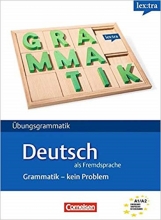 کتاب Lextra Deutsch Als Fremdsprache Grammatik Kein Problem رحلی