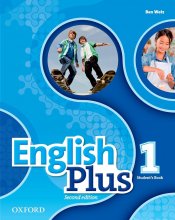 کتاب انگلیش پلاس English Plus 1 2nd Edition