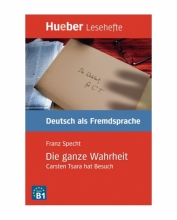 کتاب آلمانی Die ganze Wahrheit