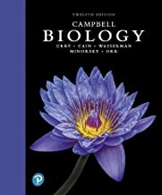 کتاب بیولوژی کمپل Campbell Biology, 12th Edition 2021