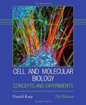 کتاب سل اند مولکولار بیولوژی Cell and Molecular Biology: Concepts and Experiments 7th Edition2013